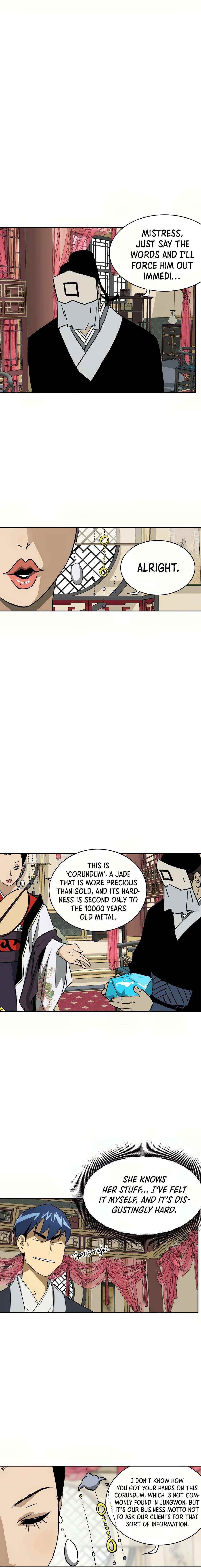 Infinite Level Up in Murim Chapter 73 - Page 22 in English