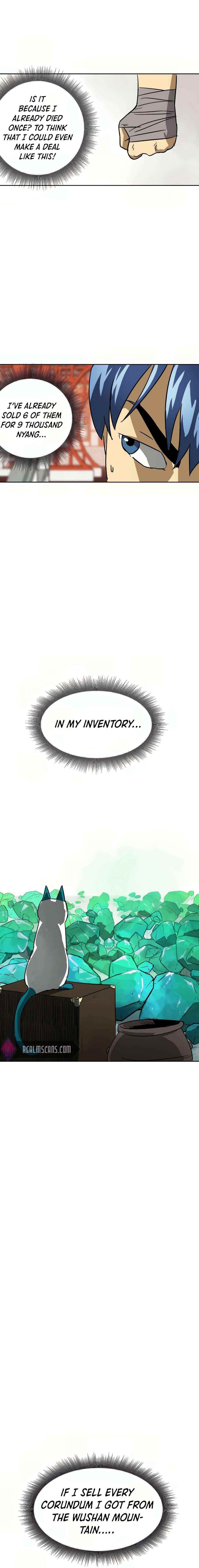 Infinite Level Up in Murim Chapter 73 - Page 27 in English