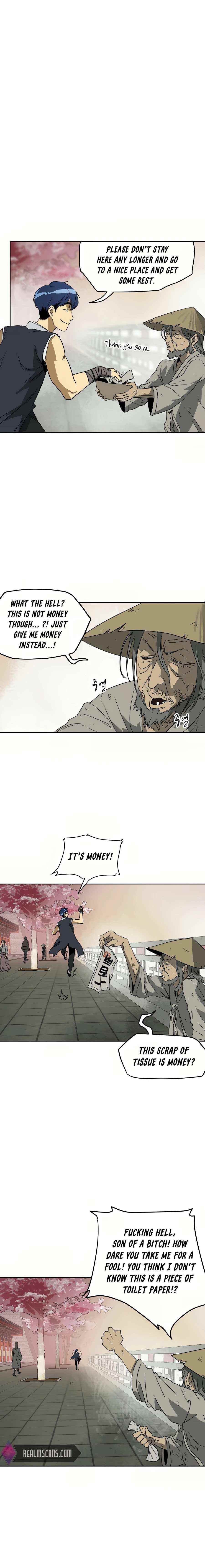 Infinite Level Up in Murim Chapter 73 - Page 32 in English