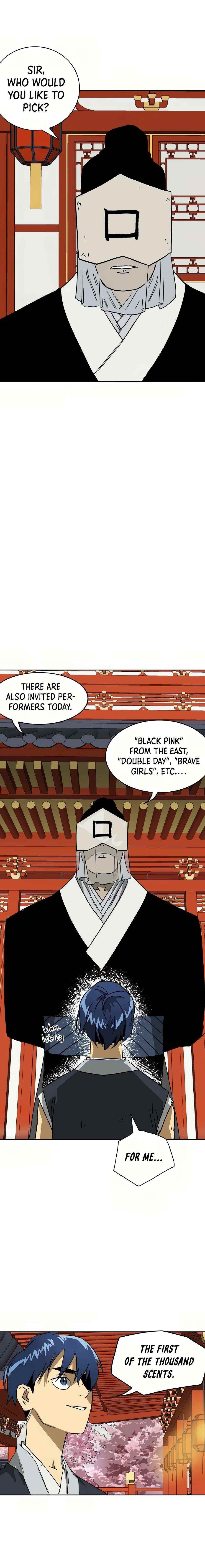 Infinite Level Up in Murim Chapter 73 - Page 5 in English