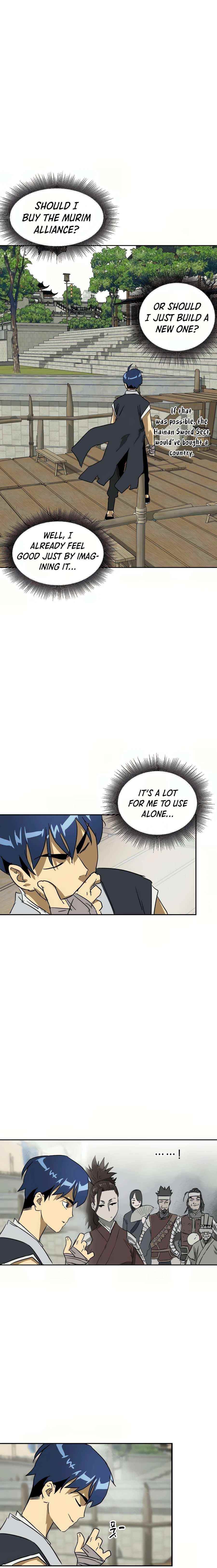 Infinite Level Up in Murim Chapter 74 - Page 13 in English
