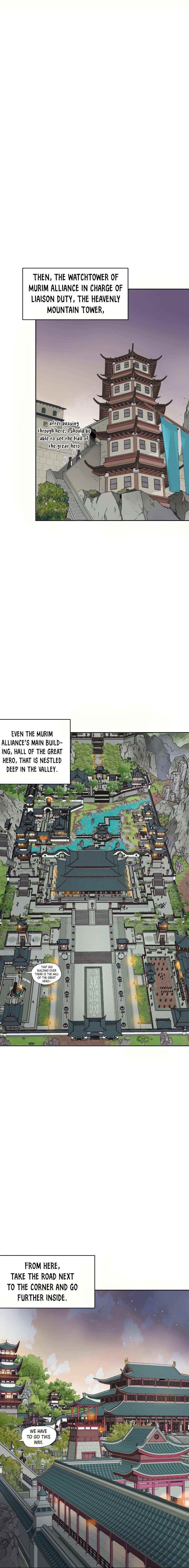 Infinite Level Up in Murim Chapter 74 - Page 16 in English
