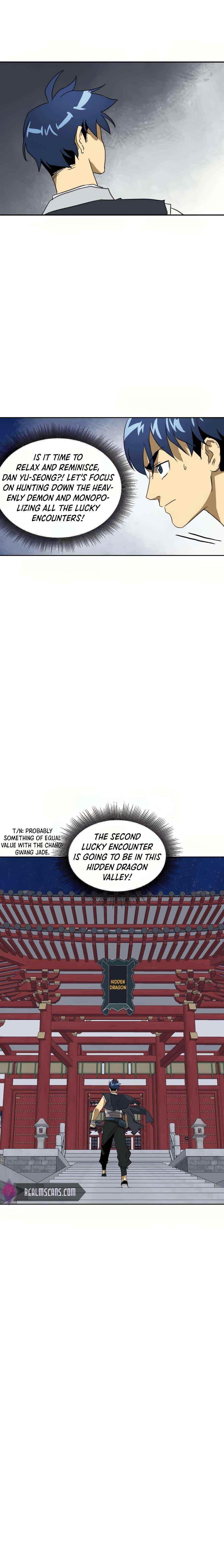 Infinite Level Up in Murim Chapter 74 - Page 20 in English