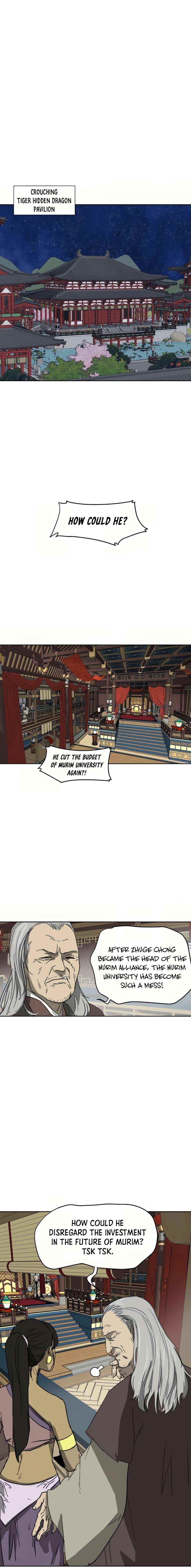 Infinite Level Up in Murim Chapter 74 - Page 21 in English
