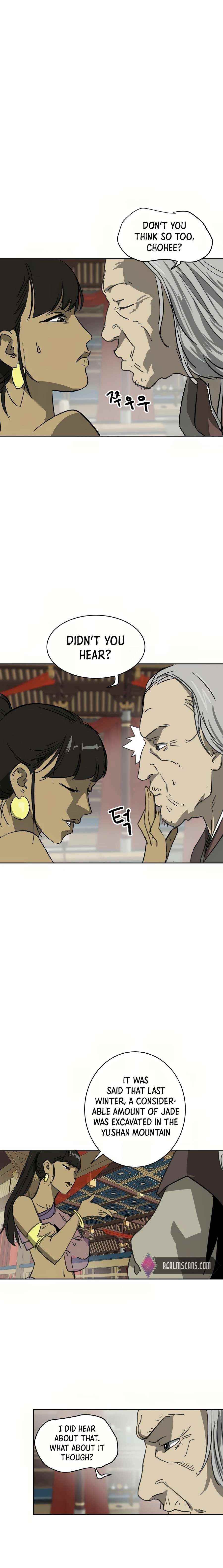 Infinite Level Up in Murim Chapter 74 - Page 22 in English