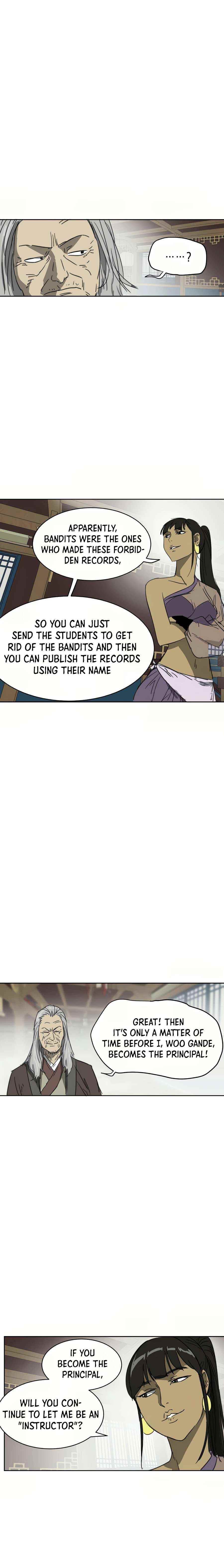 Infinite Level Up in Murim Chapter 74 - Page 26 in English