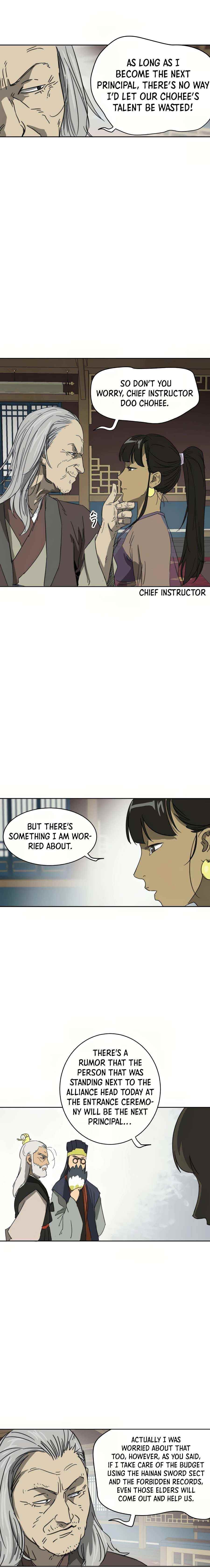 Infinite Level Up in Murim Chapter 74 - Page 27 in English