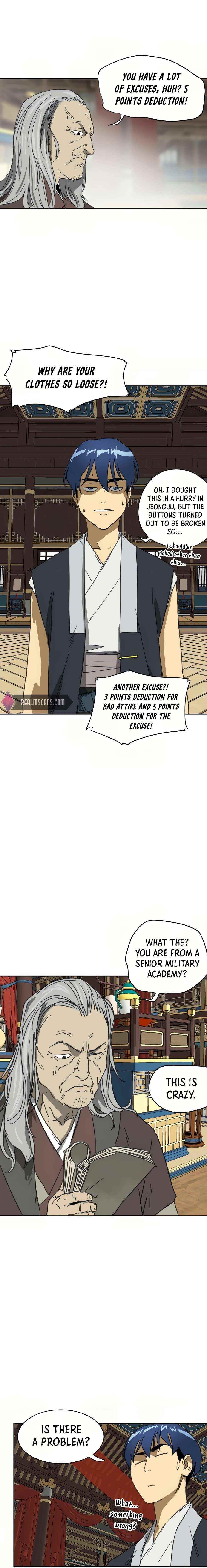 Infinite Level Up in Murim Chapter 74 - Page 31 in English