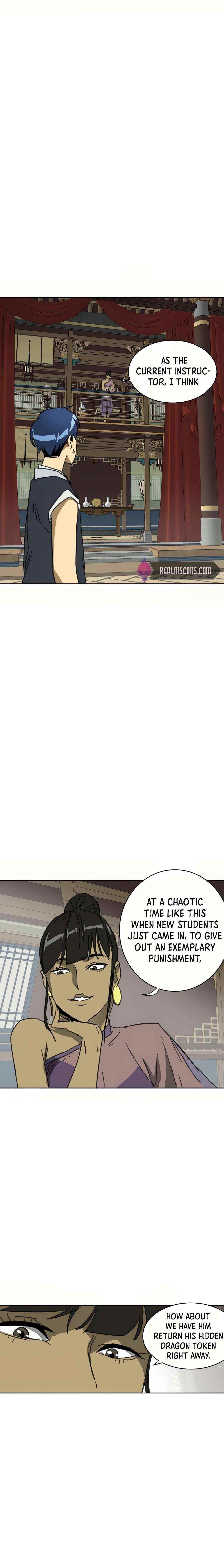 Infinite Level Up in Murim Chapter 74 - Page 33 in English