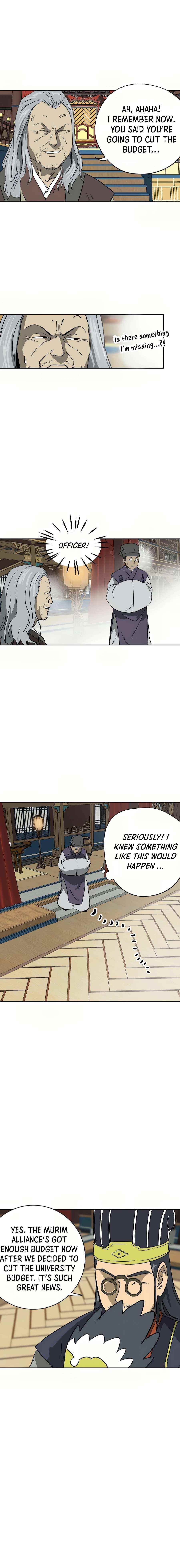 Infinite Level Up in Murim Chapter 75 - Page 10 in English