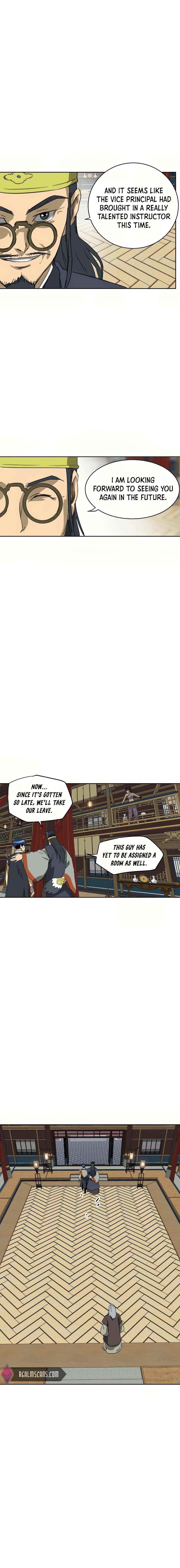 Infinite Level Up in Murim Chapter 75 - Page 12 in English