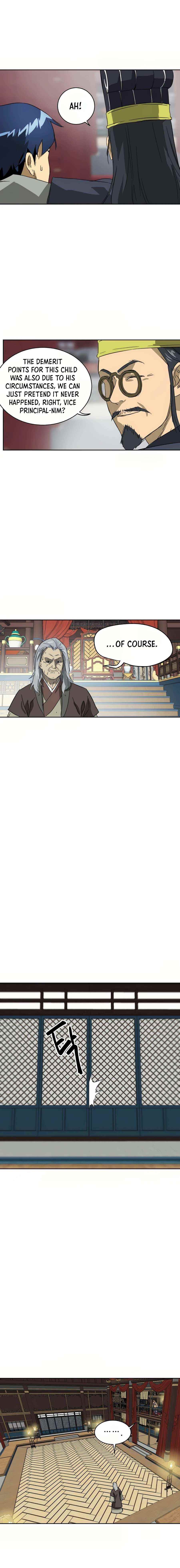 Infinite Level Up in Murim Chapter 75 - Page 13 in English
