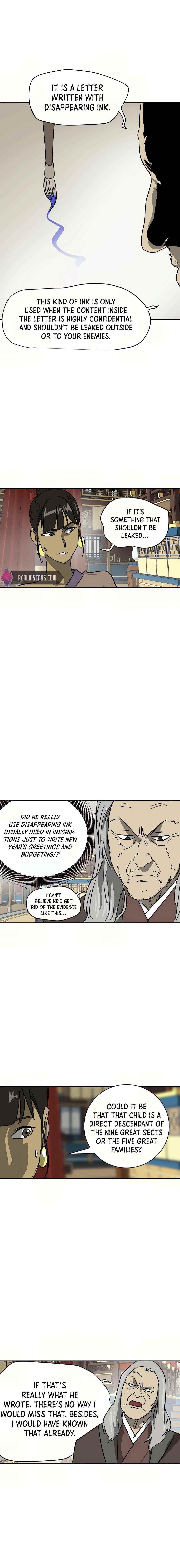 Infinite Level Up in Murim Chapter 75 - Page 24 in English