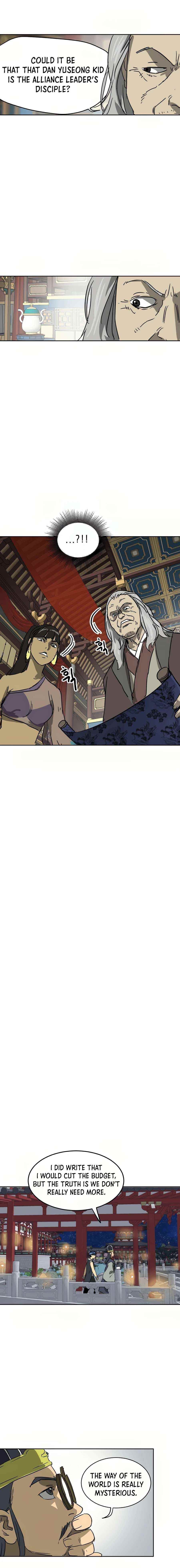 Infinite Level Up in Murim Chapter 75 - Page 25 in English