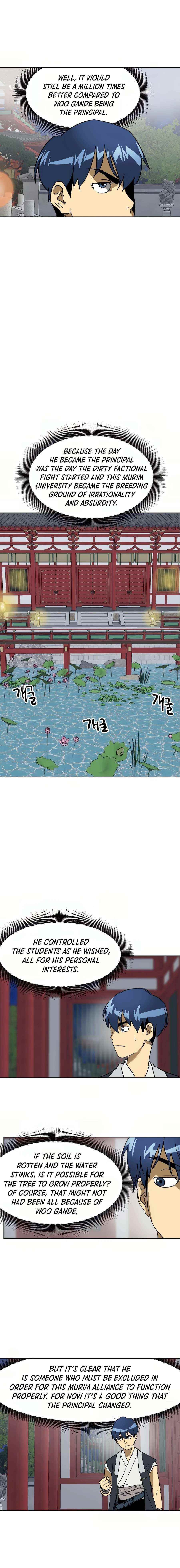 Infinite Level Up in Murim Chapter 75 - Page 28 in English