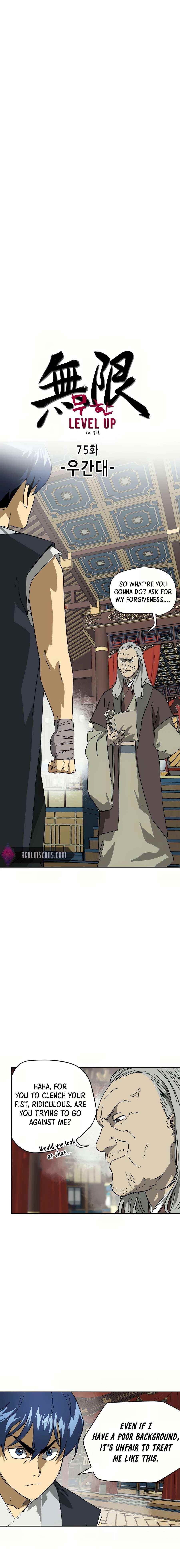 Infinite Level Up in Murim Chapter 75 - Page 3 in English