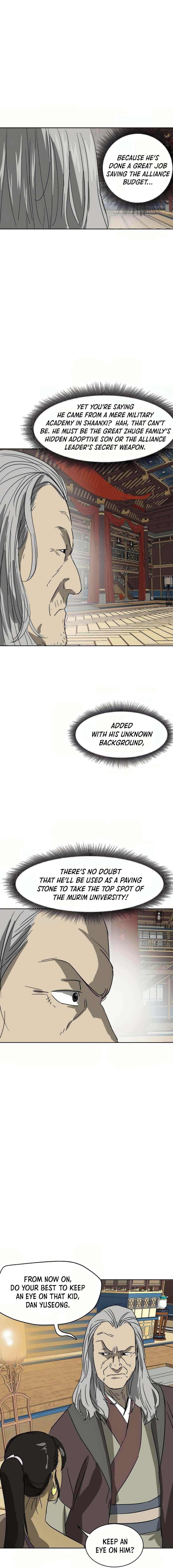 Infinite Level Up in Murim Chapter 75 - Page 31 in English