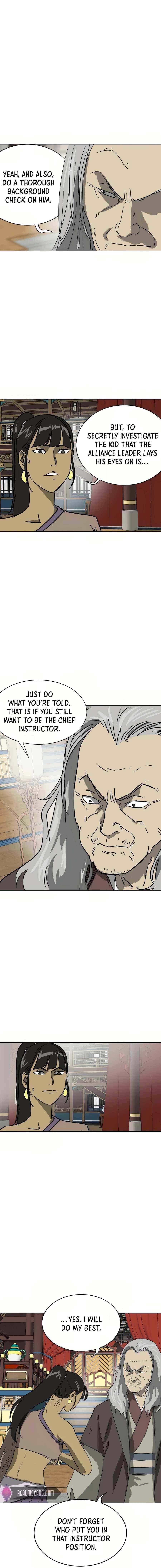 Infinite Level Up in Murim Chapter 75 - Page 32 in English