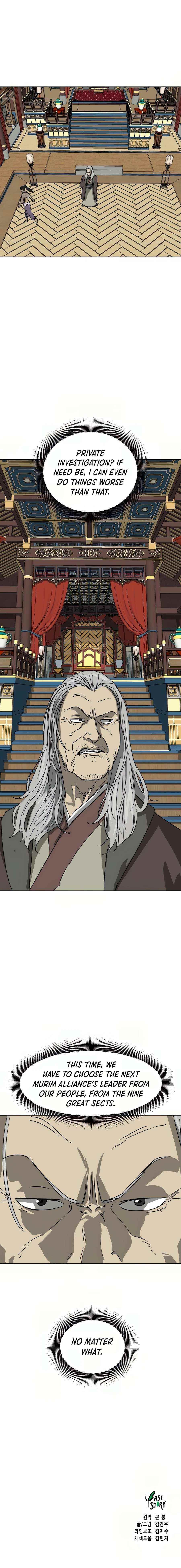 Infinite Level Up in Murim Chapter 75 - Page 33 in English
