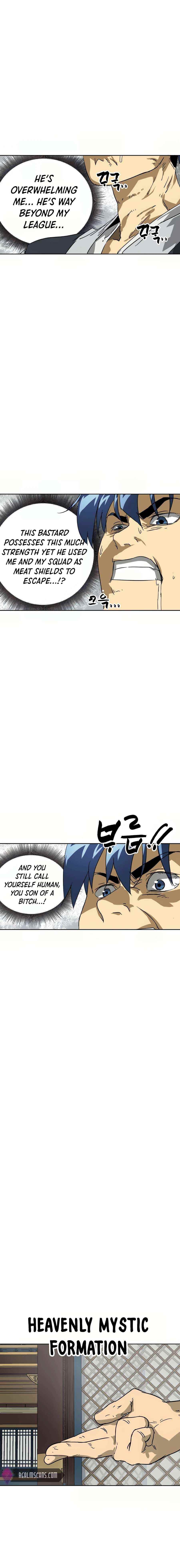 Infinite Level Up in Murim Chapter 75 - Page 6 in English