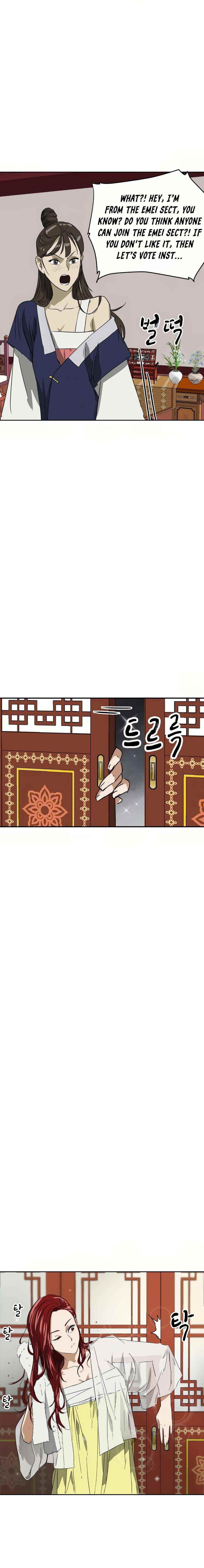 Infinite Level Up in Murim Chapter 76 - Page 13 in English