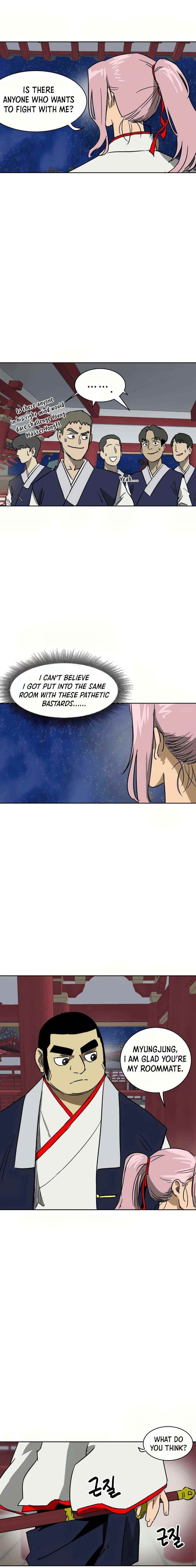 Infinite Level Up in Murim Chapter 76 - Page 17 in English