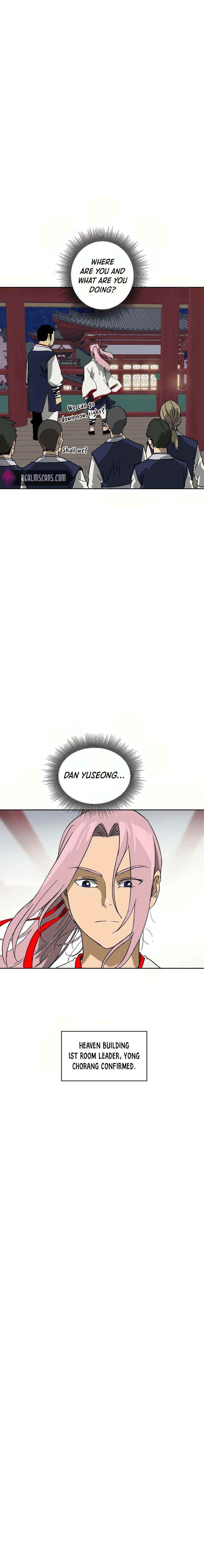 Infinite Level Up in Murim Chapter 76 - Page 19 in English