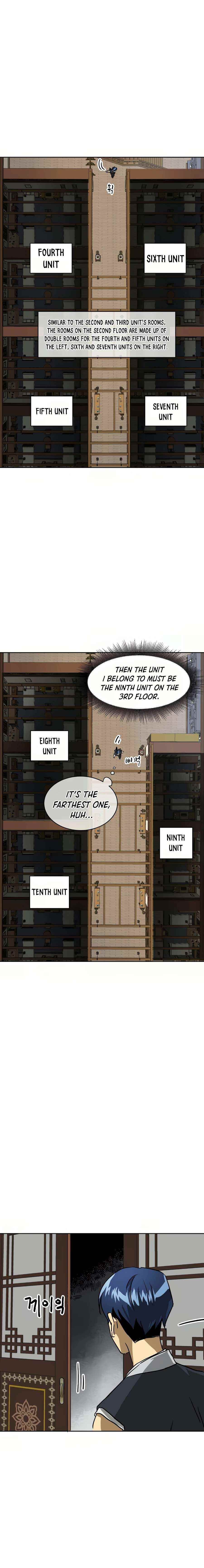 Infinite Level Up in Murim Chapter 76 - Page 21 in English