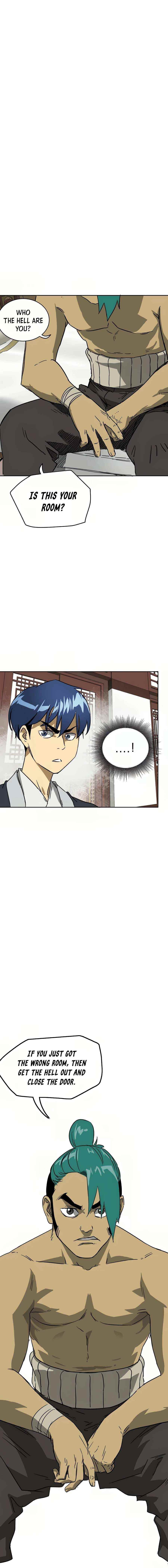 Infinite Level Up in Murim Chapter 76 - Page 23 in English