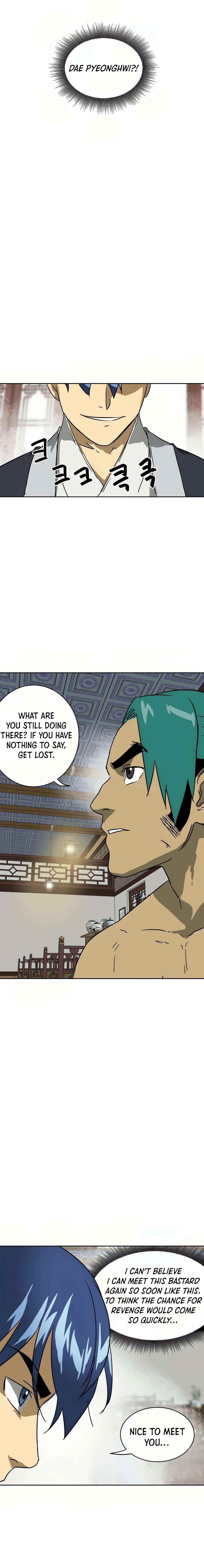 Infinite Level Up in Murim Chapter 76 - Page 24 in English
