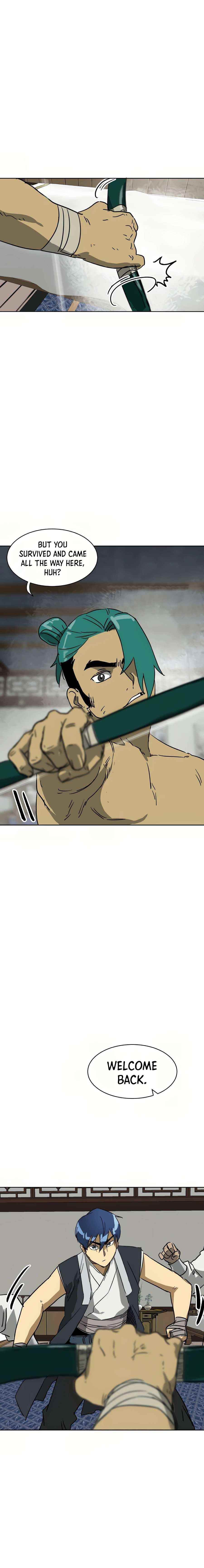 Infinite Level Up in Murim Chapter 76 - Page 32 in English