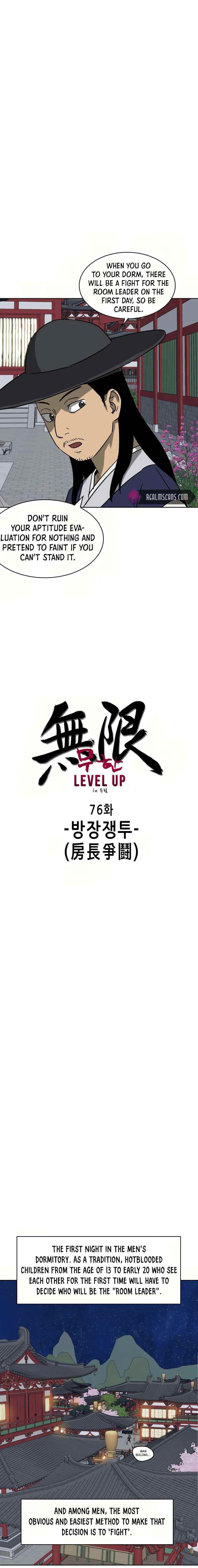 Infinite Level Up in Murim Chapter 76 - Page 4 in English
