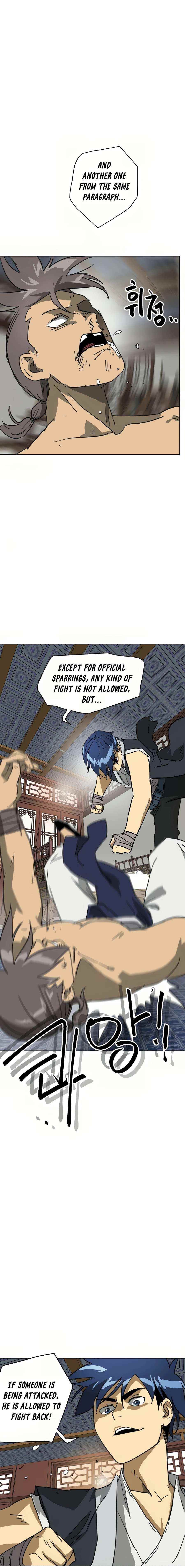 Infinite Level Up in Murim Chapter 77 - Page 12 in English
