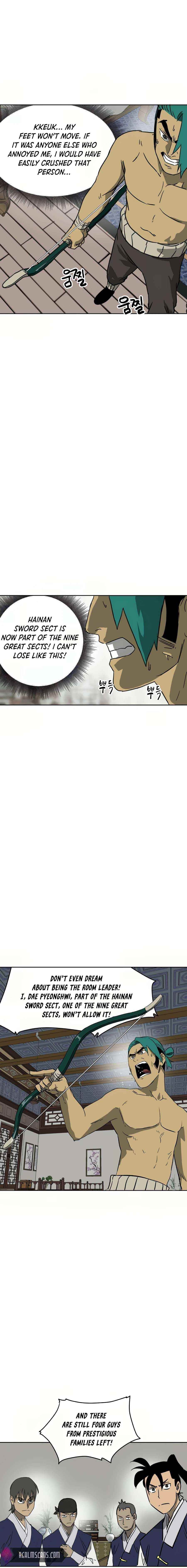 Infinite Level Up in Murim Chapter 77 - Page 19 in English