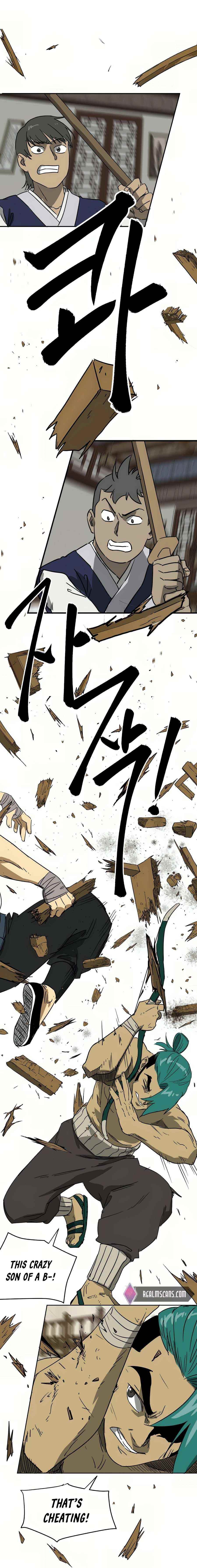 Infinite Level Up in Murim Chapter 77 - Page 31 in English