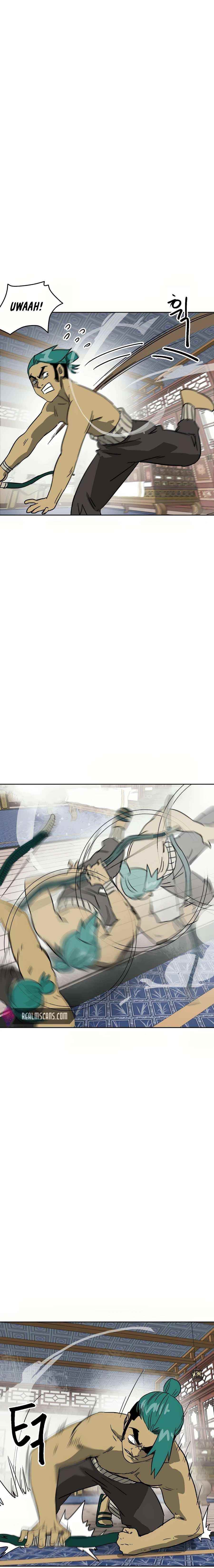 Infinite Level Up in Murim Chapter 78 - Page 23 in English