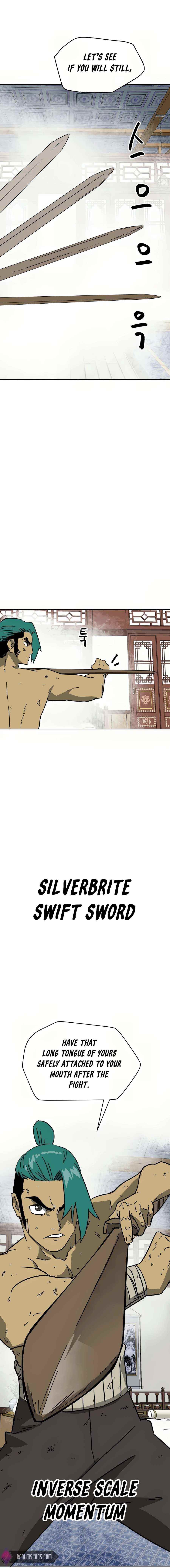 Infinite Level Up in Murim Chapter 78 - Page 32 in English