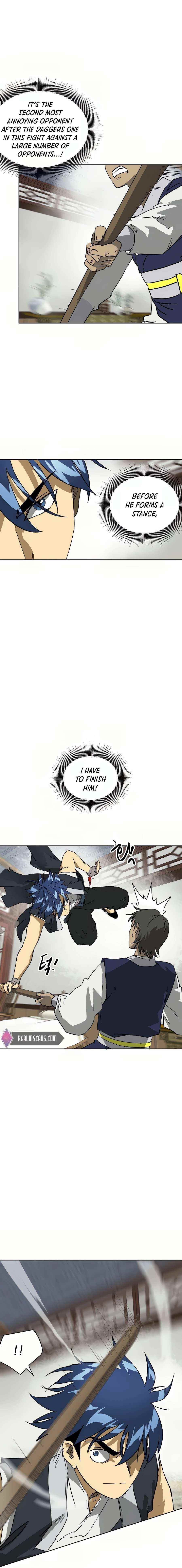 Infinite Level Up in Murim Chapter 78 - Page 4 in English