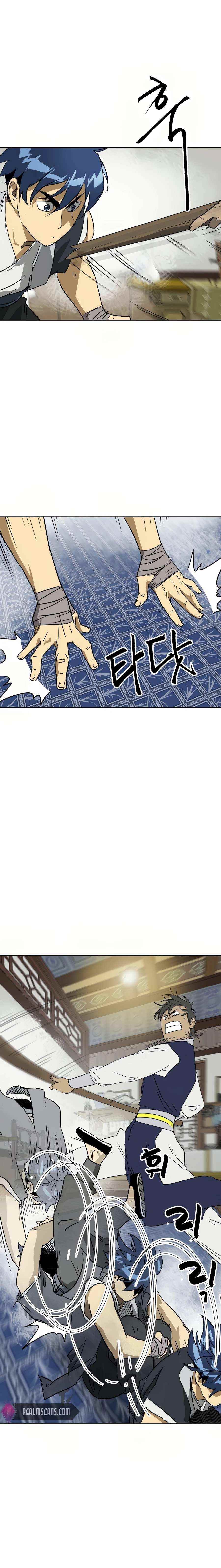 Infinite Level Up in Murim Chapter 78 - Page 7 in English