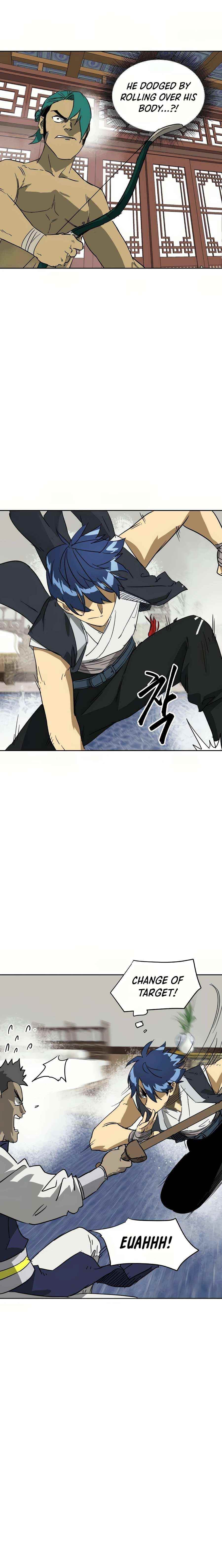 Infinite Level Up in Murim Chapter 78 - Page 8 in English