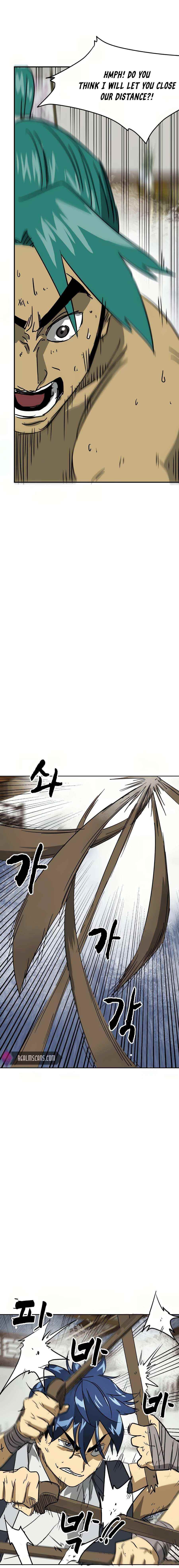 Infinite Level Up in Murim Chapter 79 - Page 11 in English