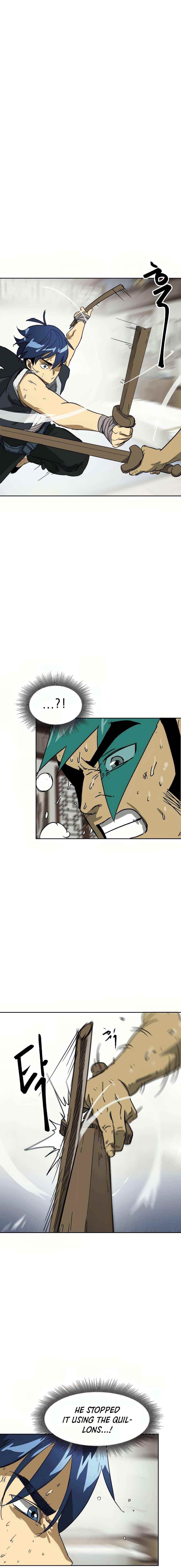Infinite Level Up in Murim Chapter 79 - Page 12 in English