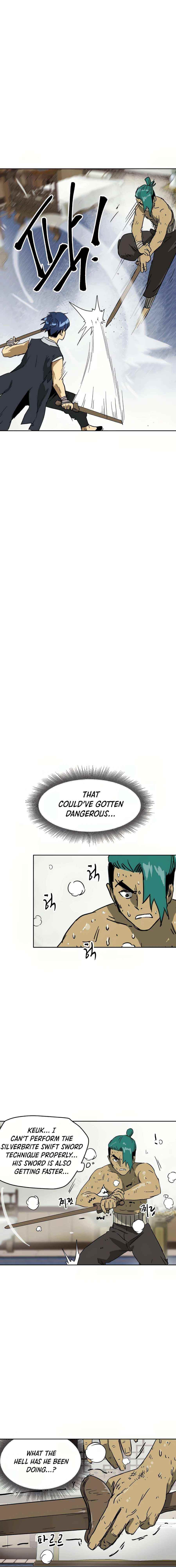 Infinite Level Up in Murim Chapter 79 - Page 13 in English