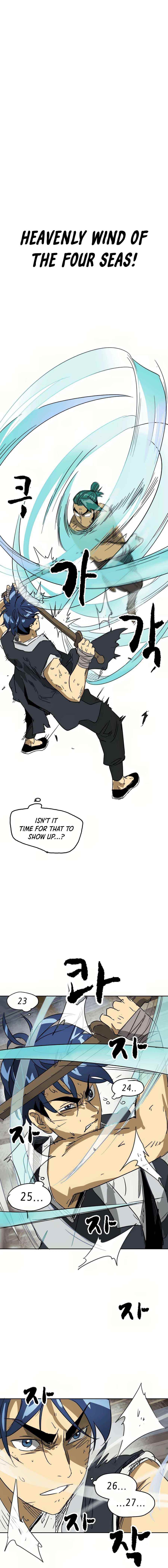 Infinite Level Up in Murim Chapter 79 - Page 18 in English