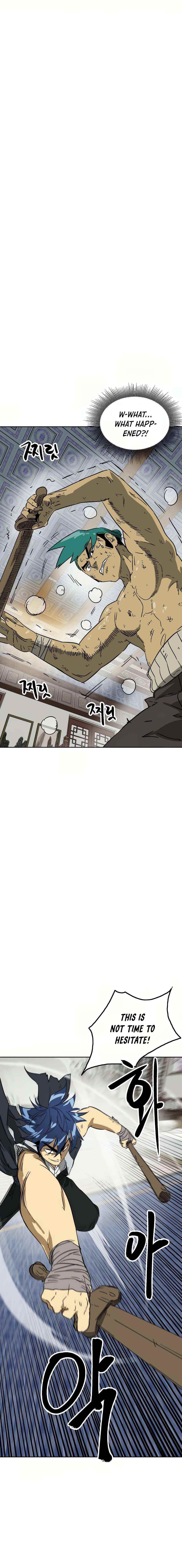 Infinite Level Up in Murim Chapter 79 - Page 21 in English