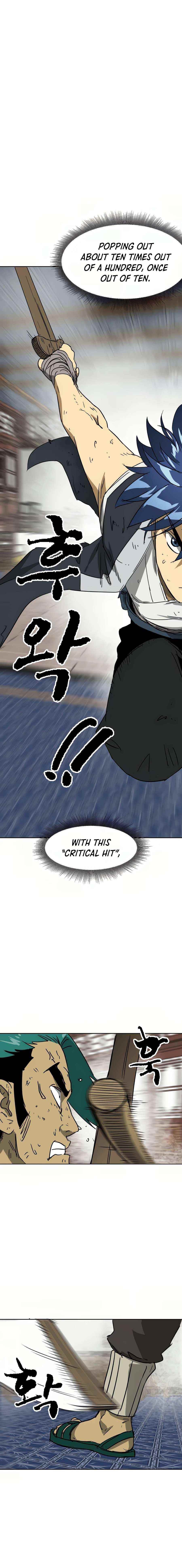 Infinite Level Up in Murim Chapter 79 - Page 27 in English