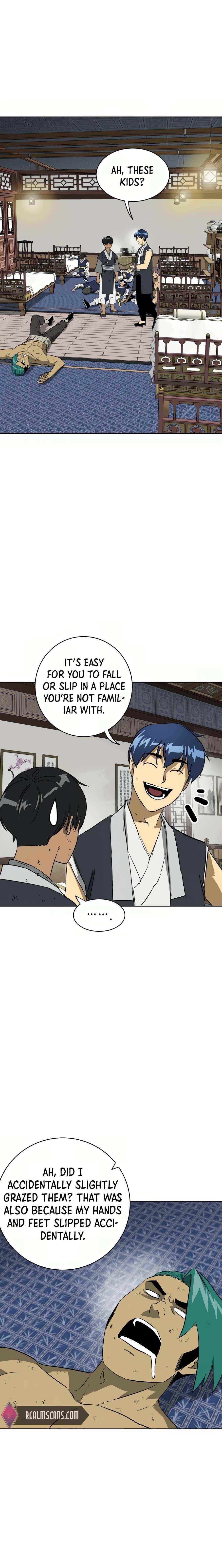 Infinite Level Up in Murim Chapter 80 - Page 10 in English