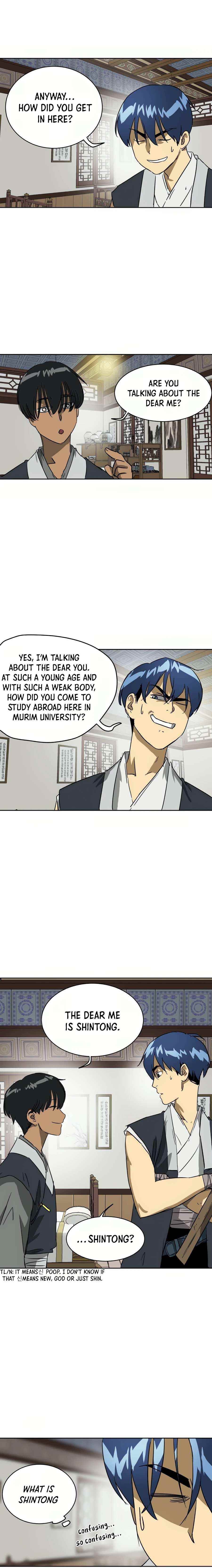 Infinite Level Up in Murim Chapter 80 - Page 14 in English