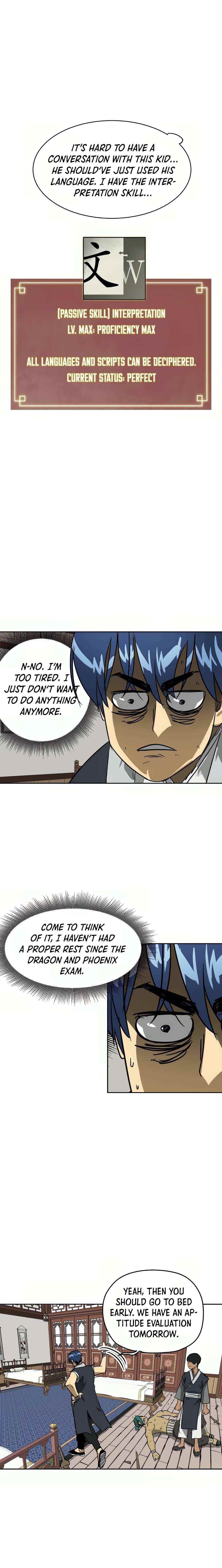 Infinite Level Up in Murim Chapter 80 - Page 15 in English