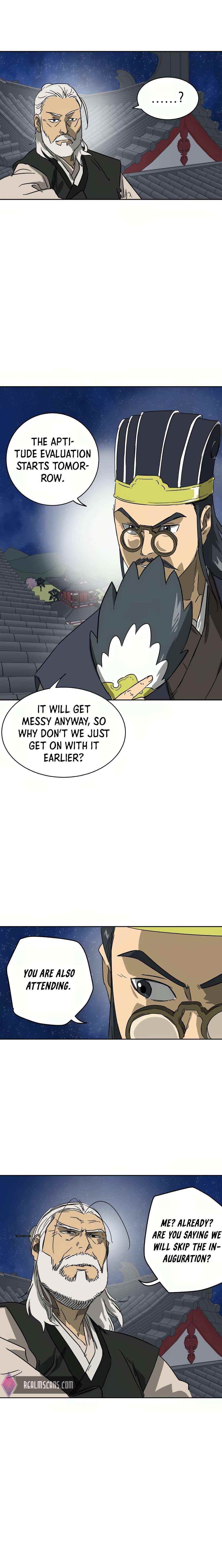 Infinite Level Up in Murim Chapter 80 - Page 27 in English